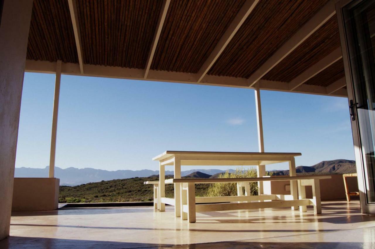 Tanagra Wine & Guestfarm Apartment McGregor Exterior photo