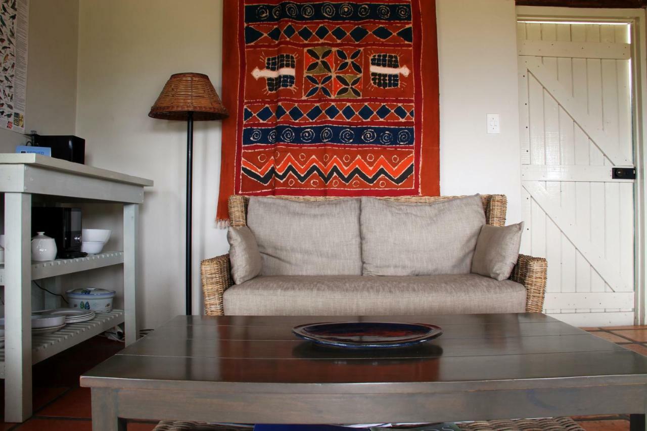 Tanagra Wine & Guestfarm Apartment McGregor Exterior photo